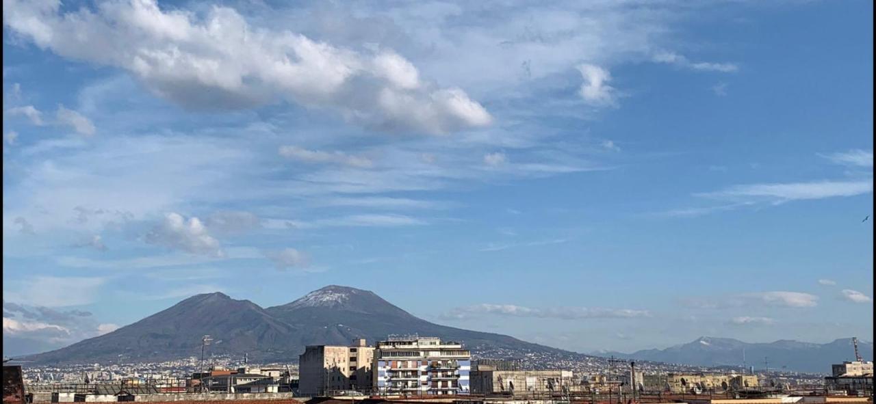 Keira House Napoli Hotell Eksteriør bilde