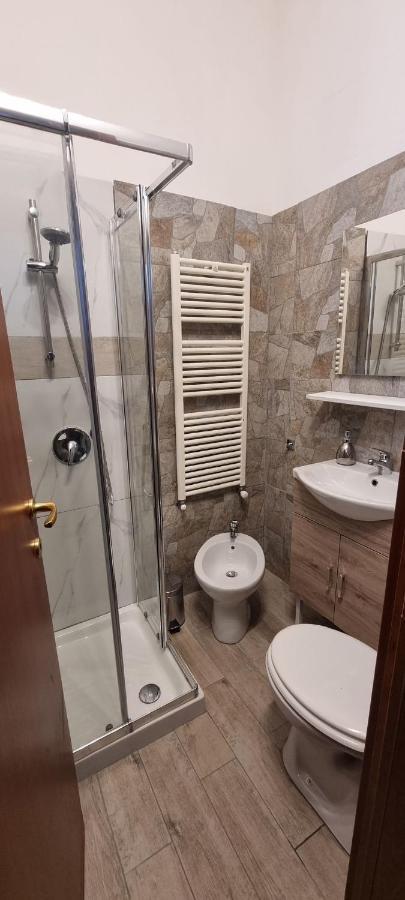 Keira House Napoli Hotell Eksteriør bilde