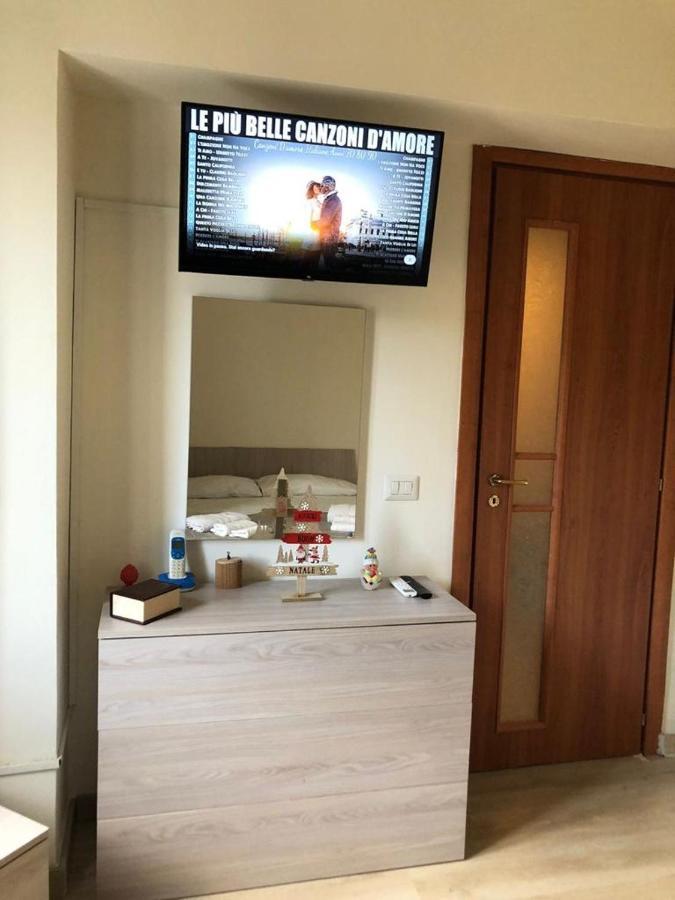 Keira House Napoli Hotell Eksteriør bilde