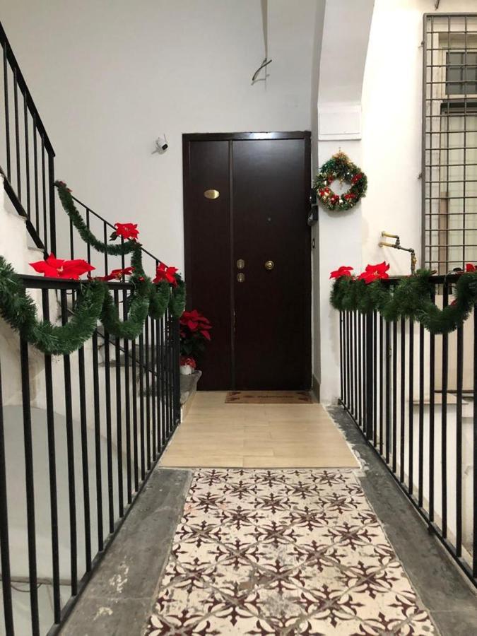 Keira House Napoli Hotell Eksteriør bilde