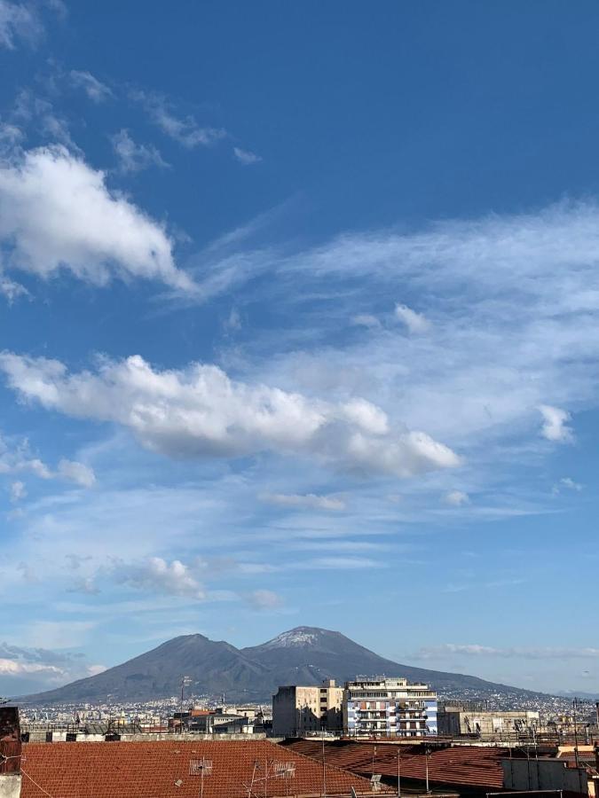 Keira House Napoli Hotell Eksteriør bilde