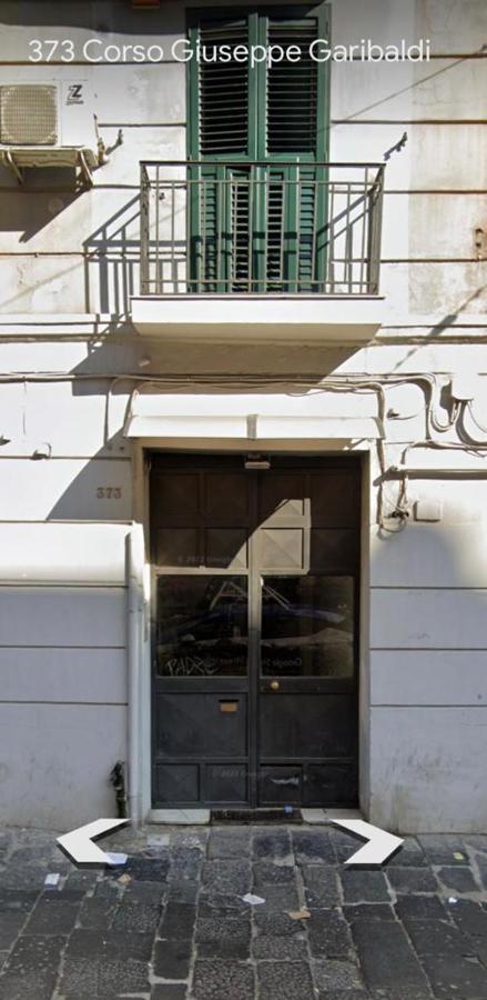 Keira House Napoli Hotell Eksteriør bilde