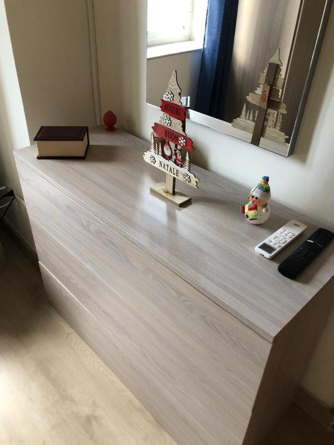 Keira House Napoli Hotell Eksteriør bilde