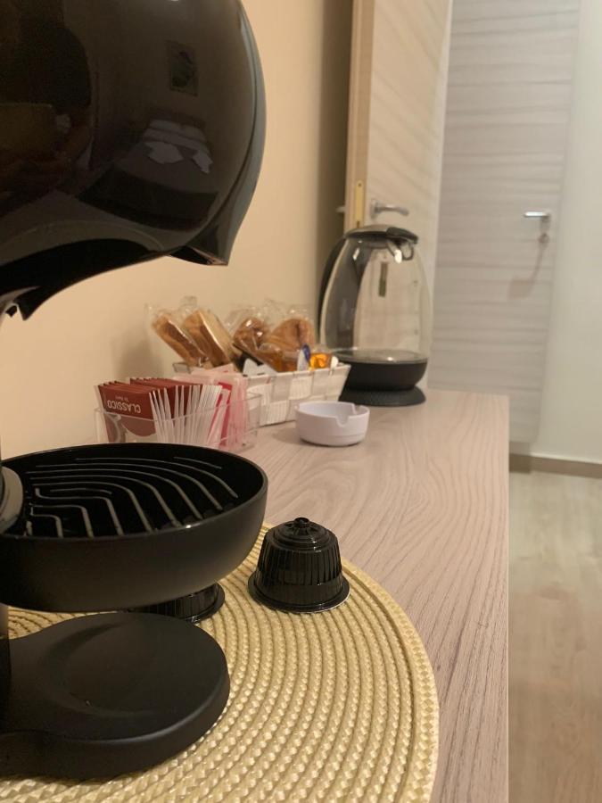 Keira House Napoli Hotell Eksteriør bilde
