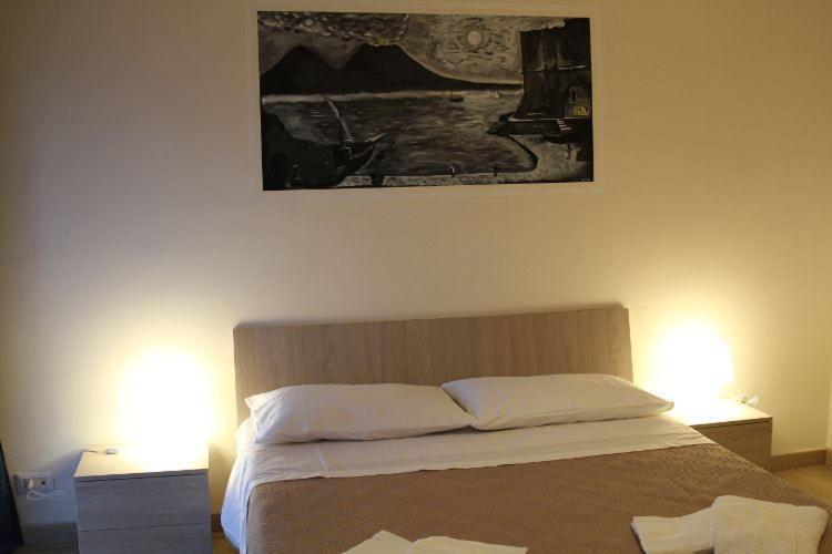 Keira House Napoli Hotell Eksteriør bilde