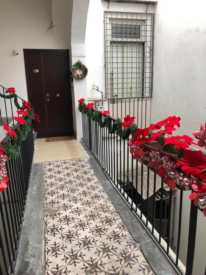 Keira House Napoli Hotell Eksteriør bilde