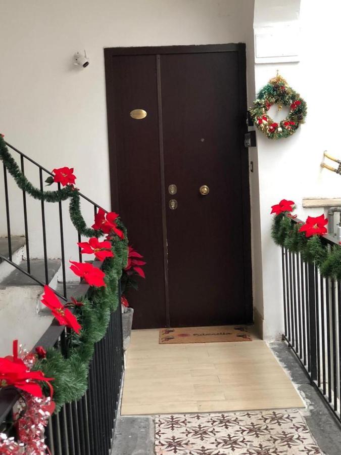 Keira House Napoli Hotell Eksteriør bilde