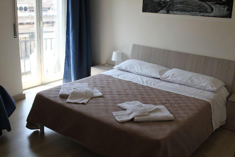 Keira House Napoli Hotell Eksteriør bilde