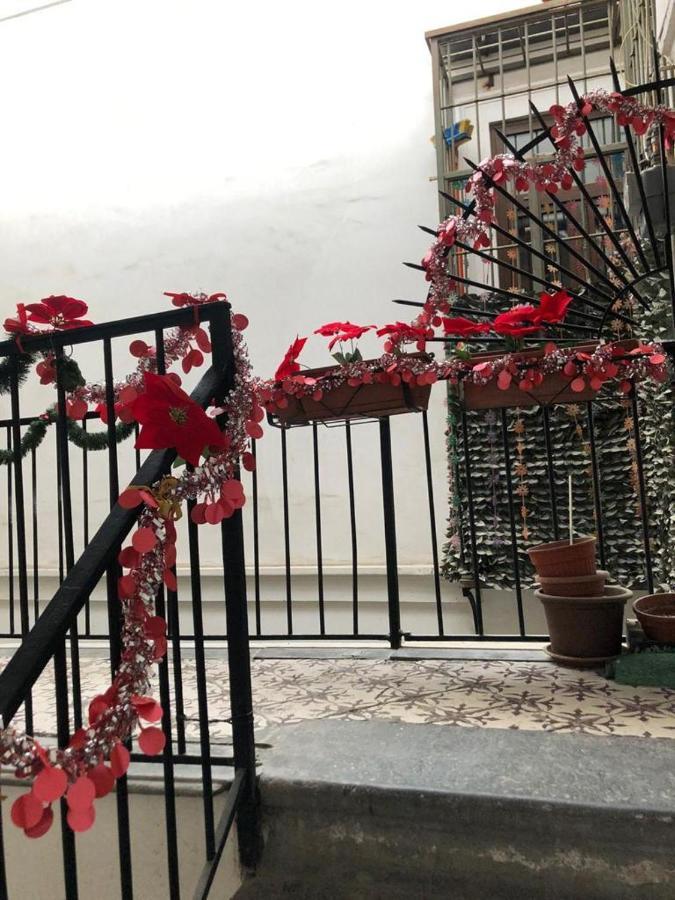 Keira House Napoli Hotell Eksteriør bilde