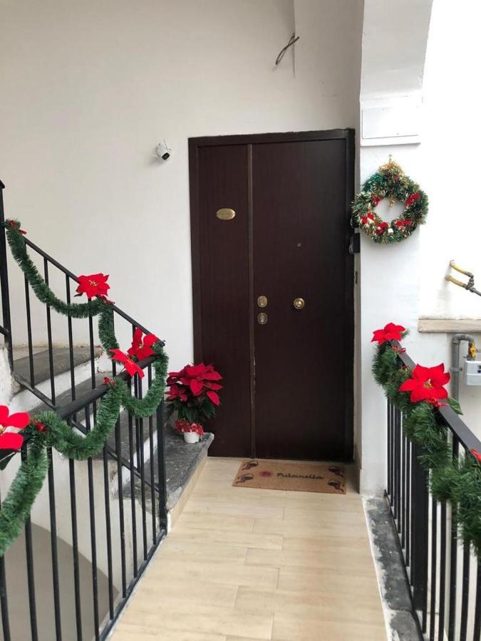 Keira House Napoli Hotell Eksteriør bilde