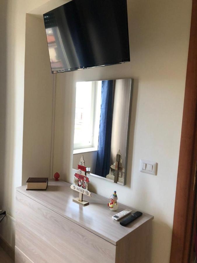 Keira House Napoli Hotell Eksteriør bilde