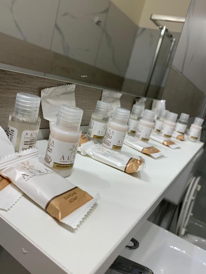Keira House Napoli Hotell Eksteriør bilde