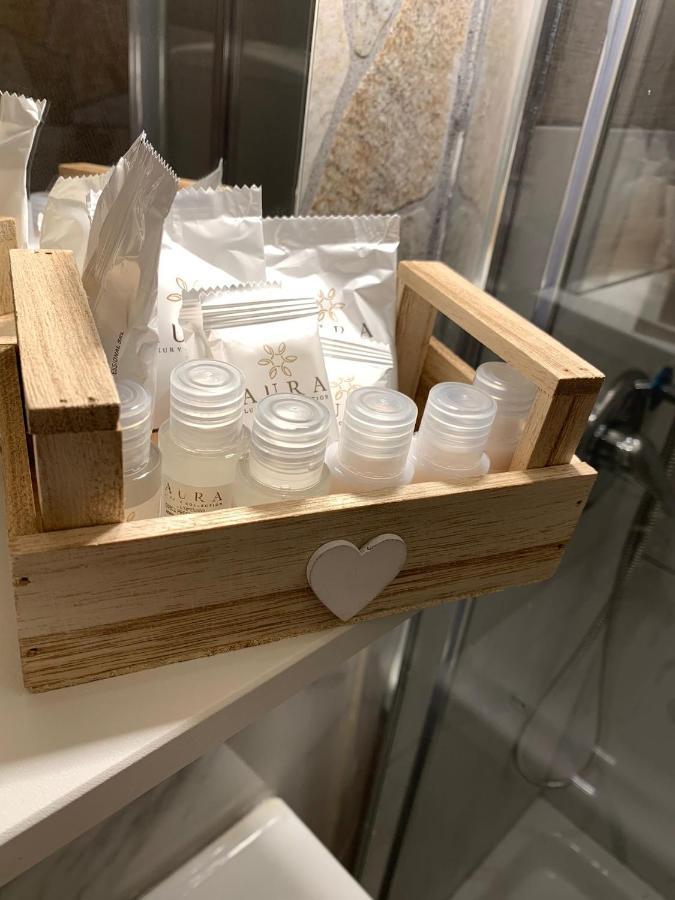 Keira House Napoli Hotell Eksteriør bilde