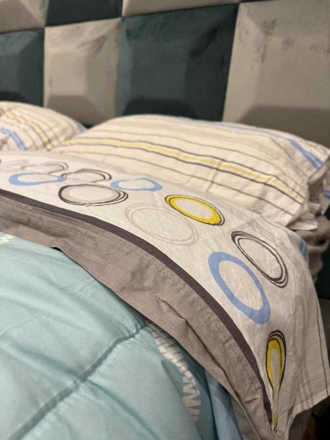 Keira House Napoli Hotell Eksteriør bilde