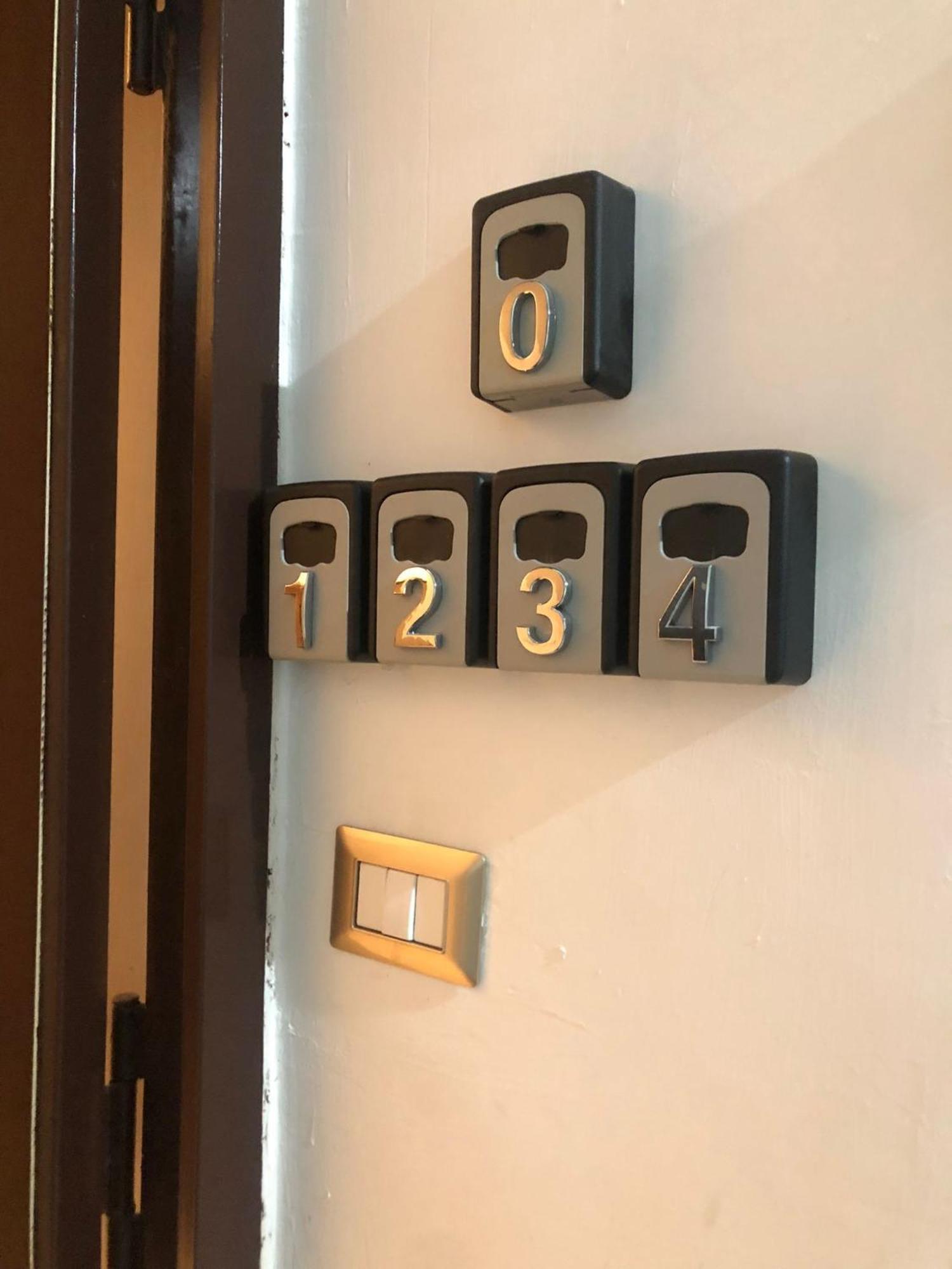 Keira House Napoli Hotell Eksteriør bilde