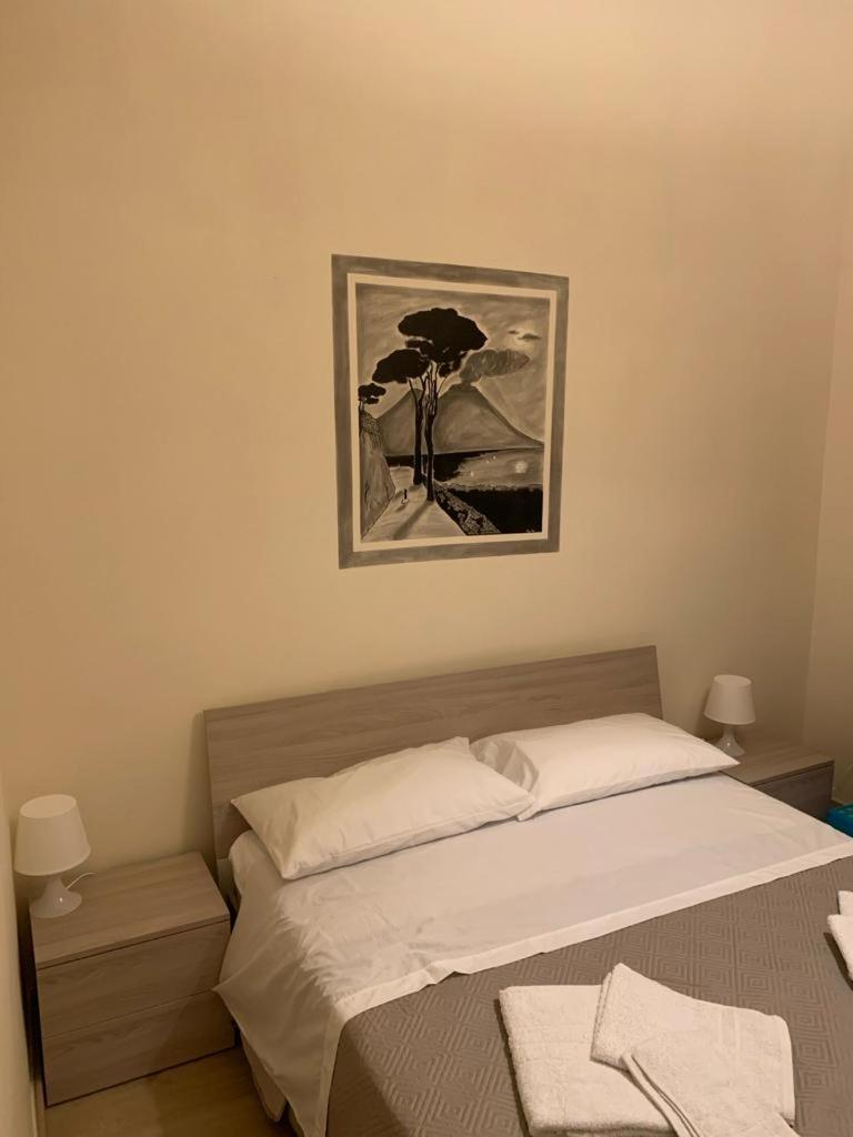 Keira House Napoli Hotell Eksteriør bilde